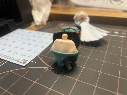 Figure-rise Standard    米奥莉奈·伦布兰