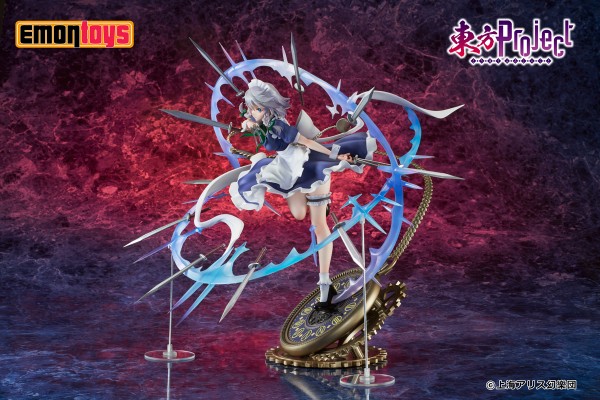 东方Project 十六夜咲夜