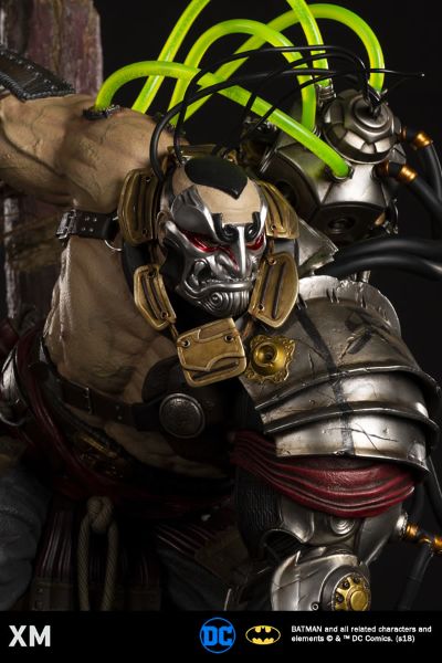 DC漫画 贝恩 武士系列