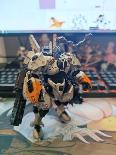 战锤40000 钛帝国 影阳指挥官