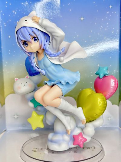 请问您今天要来点兔子吗？BLOOM 香风智乃 提比连帽衫Ver.