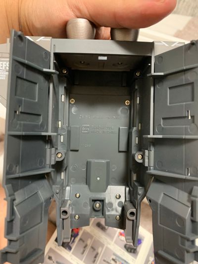 GFFMC 限量RX-78-3 G-3高达 Ka版+G战机（G3版）