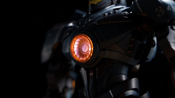 超合金魂 GX-77 环太平洋 危险流浪者