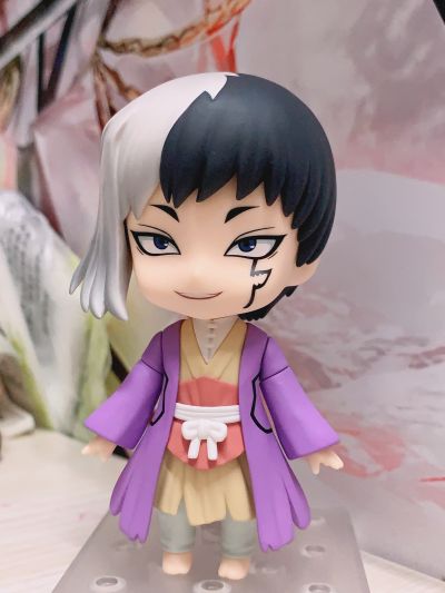 粘土人#1816 Dr.STONE 石纪元 浅雾幻