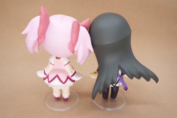 HELLO! GOOD SMILE 魔法少女小圆 剧场版 [新篇] 叛逆的物语 鹿目圆