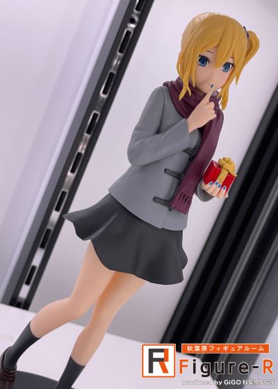 Kyunties  辉夜大小姐想让我告白～究极浪漫～ 早坂爱 给你的礼物