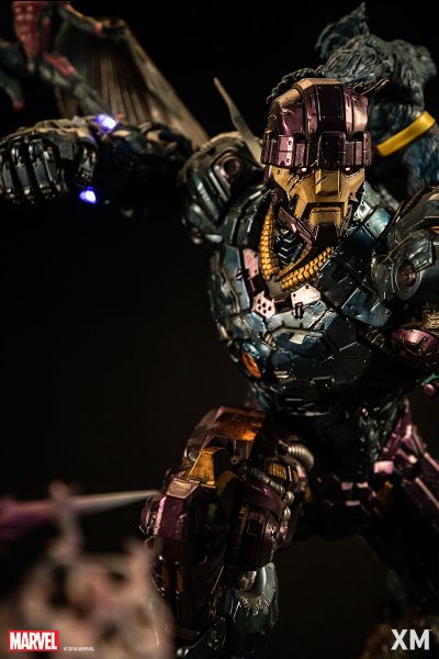 漫威 X战警 大战 哨兵