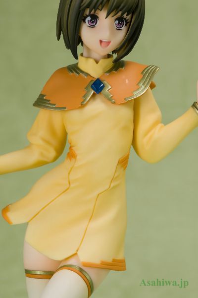 大和女子Collection 宇宙战舰大和号2199 希路德シュルツ