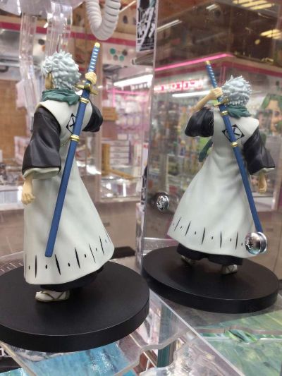 SOLID AND SOULS 境·界 日番谷冬狮郎