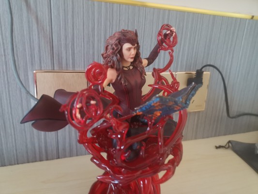 Art Scale 奇异博士2：疯狂多元宇宙  死灵奇异博士