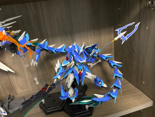 MNP-XH03 | 星甲魂将传 地会星 寒龙子 敖丙