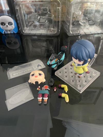 粘土人#1827 传说之下 Papyrus