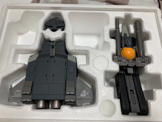 GFFMC 限量RX-78-3 G-3高达 Ka版+G战机（G3版）