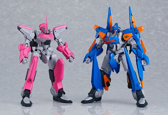 MODEROID  机动战舰 夏日花 陆战型