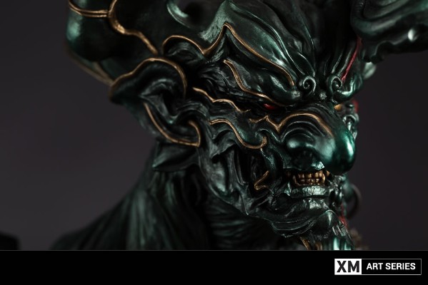 恶魔 蓝色变体 豪华版