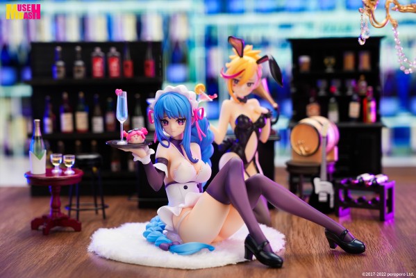 喵斯快跑 玛莉嘉 女仆