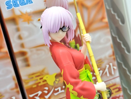 超级景品 命运-冠位指定 盾兵 / 玛修·基列莱特 阎魔亭厨衣