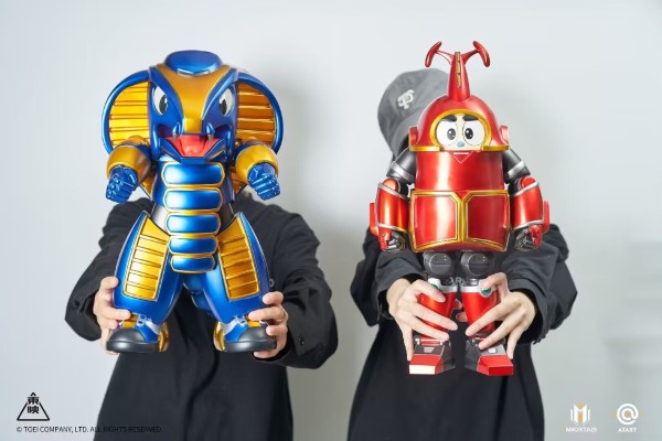 铁甲小宝 卡布达 经典配色