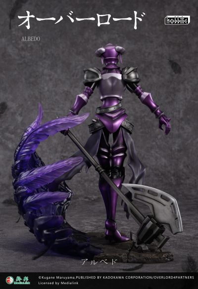 OVERLORD 雅儿贝德 黑暗骑士