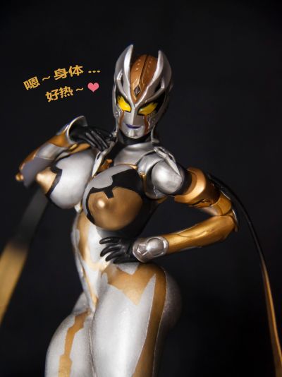 S.H.Figuarts 特利迦奥特曼 特利迦奥特曼 复合型