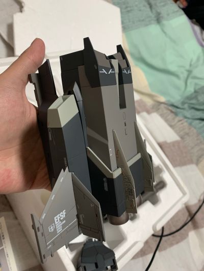 GFFMC 限量RX-78-3 G-3高达 Ka版+G战机（G3版）
