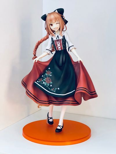 狼与香辛料 赫萝 民族服装