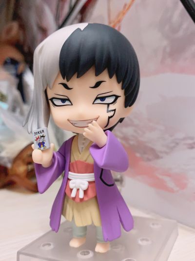 粘土人#1816 Dr.STONE 石纪元 浅雾幻