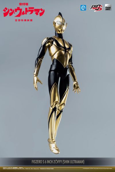 FigZeroS 新·奥特曼 佐菲