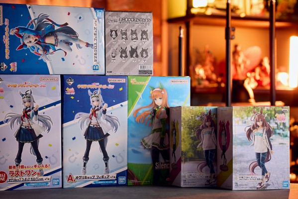 赛马娘 待兼福来 新春