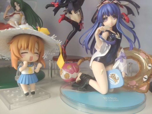 寒蝉鸣泣之时 业 龙宫礼奈 兔女郎