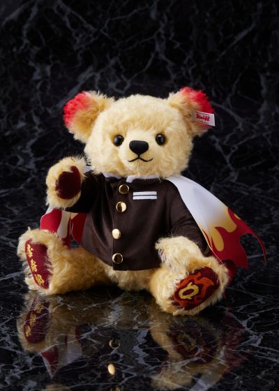 鬼灭之刃 泰迪熊 炼狱杏寿郎