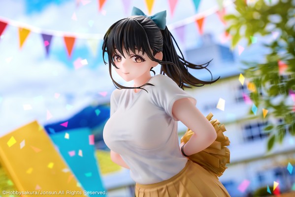 啦啦队系列 阿雅