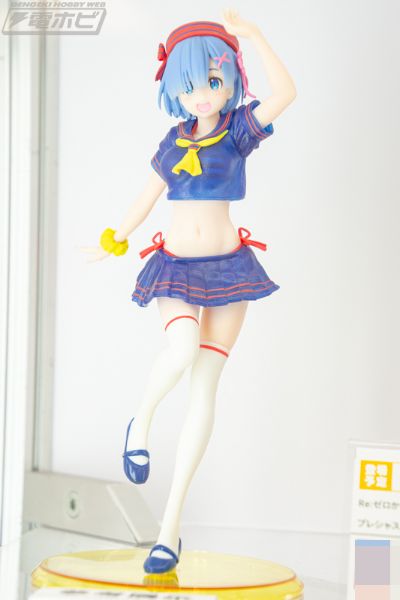 PCS Re：从零开始的异世界生活 水手雷姆 新装版