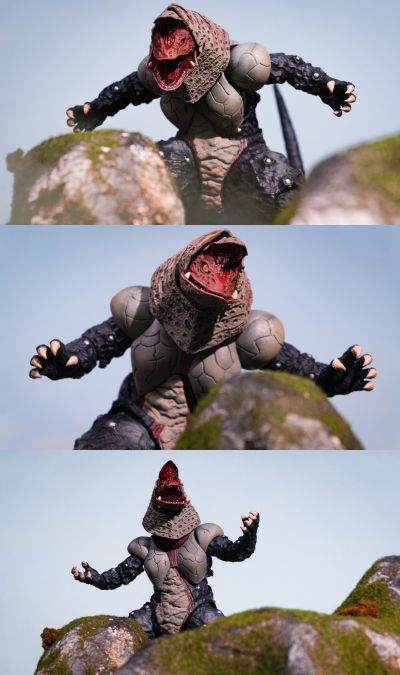 S.H.Figuarts  胜利飞燕一号与胜利飞燕二号