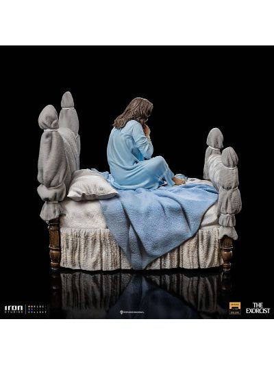 驱魔人 被附身的里根·麦克尼尔