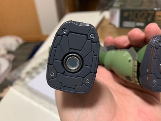 G.F.F.M.C.  MS-06F 多安专用扎古【库库鲁斯·多安的小岛】