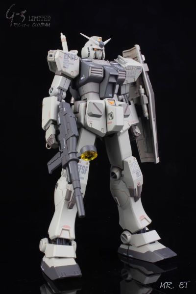 GFFMC 限量RX-78-3 G-3高达 Ka版+G战机（G3版）