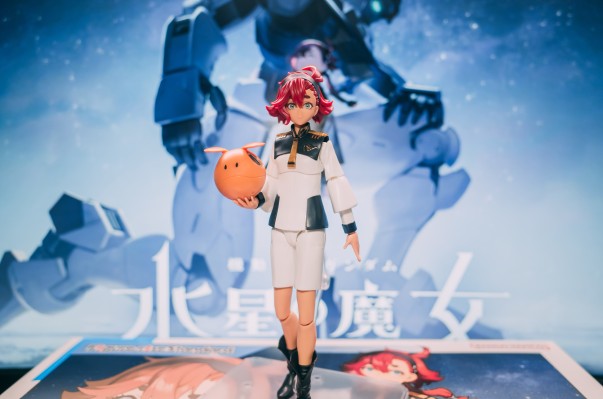 Figure-rise Standard   斯莱塔·墨丘利