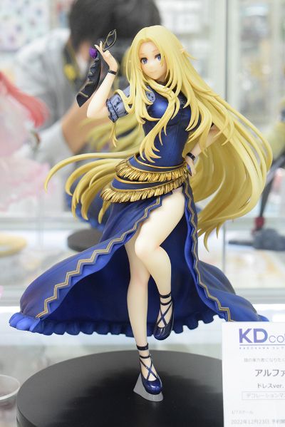 KD colle 我想成为影之强者！阿尔法 礼服版