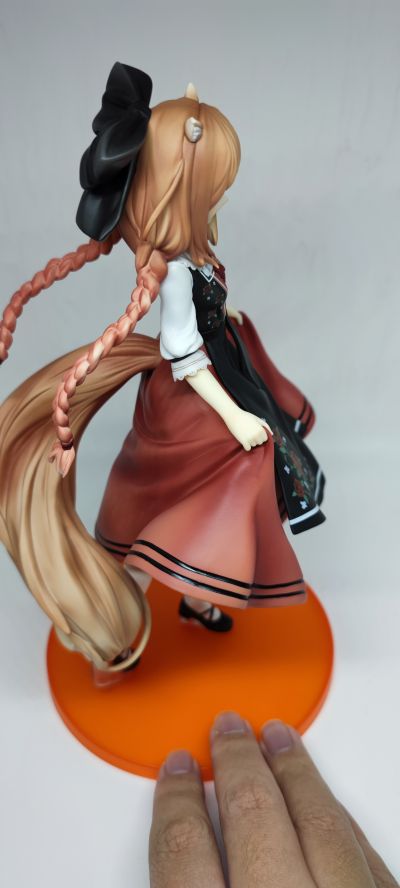 狼与香辛料 赫萝 民族服装