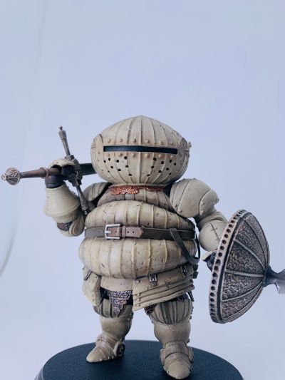 Q系列 黑暗之魂 卡塔利纳骑士杰克麦雅