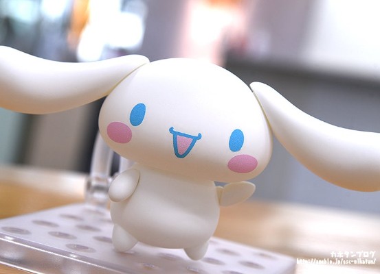 粘土人#1904 大耳狗