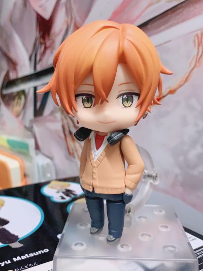 粘土人#1891 佐佐木与宫野 宫野由美