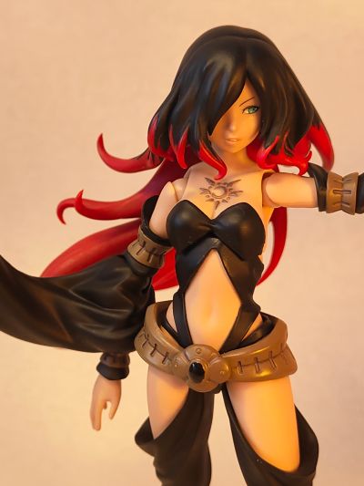 figma #345 重力眩晕2 クスィ&クロウ