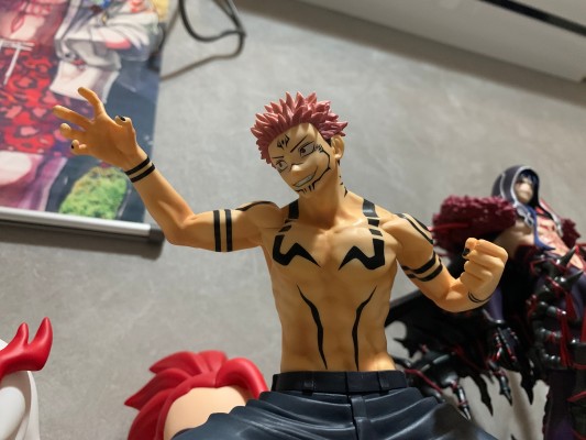 MAXIMATIC 咒术回战  两面宿傩