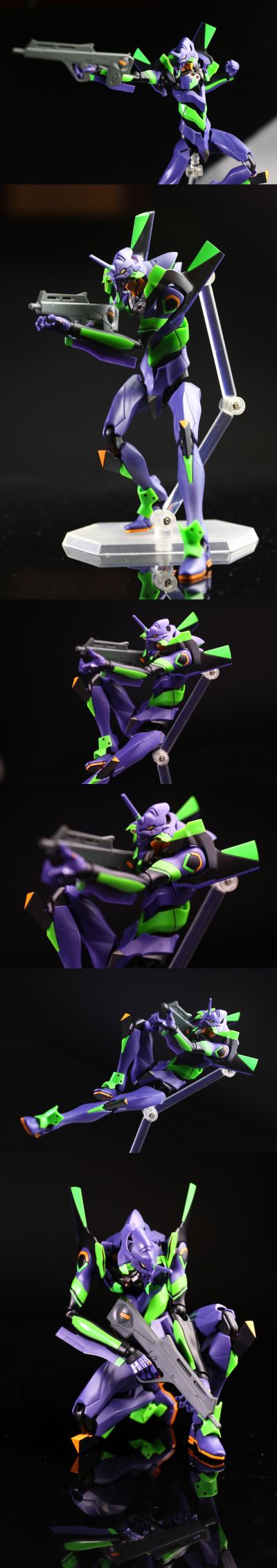 ROBOT魂 -ROBOT魂-〈SIDE EVA〉EVA初号机