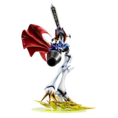 Precious G.E.M. 数码宝贝 我们的战争游戏 奥米加兽 2023年版