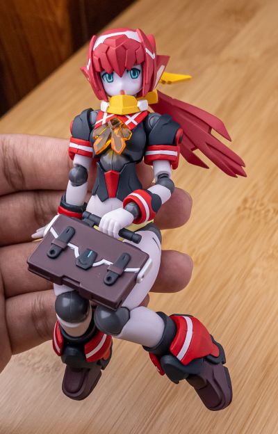 机械新人类 瓦尼亚