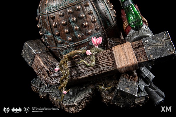 DC漫画 罗宾 武士系列