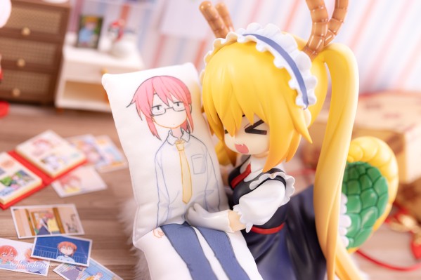 小林家的龙女仆 托尔